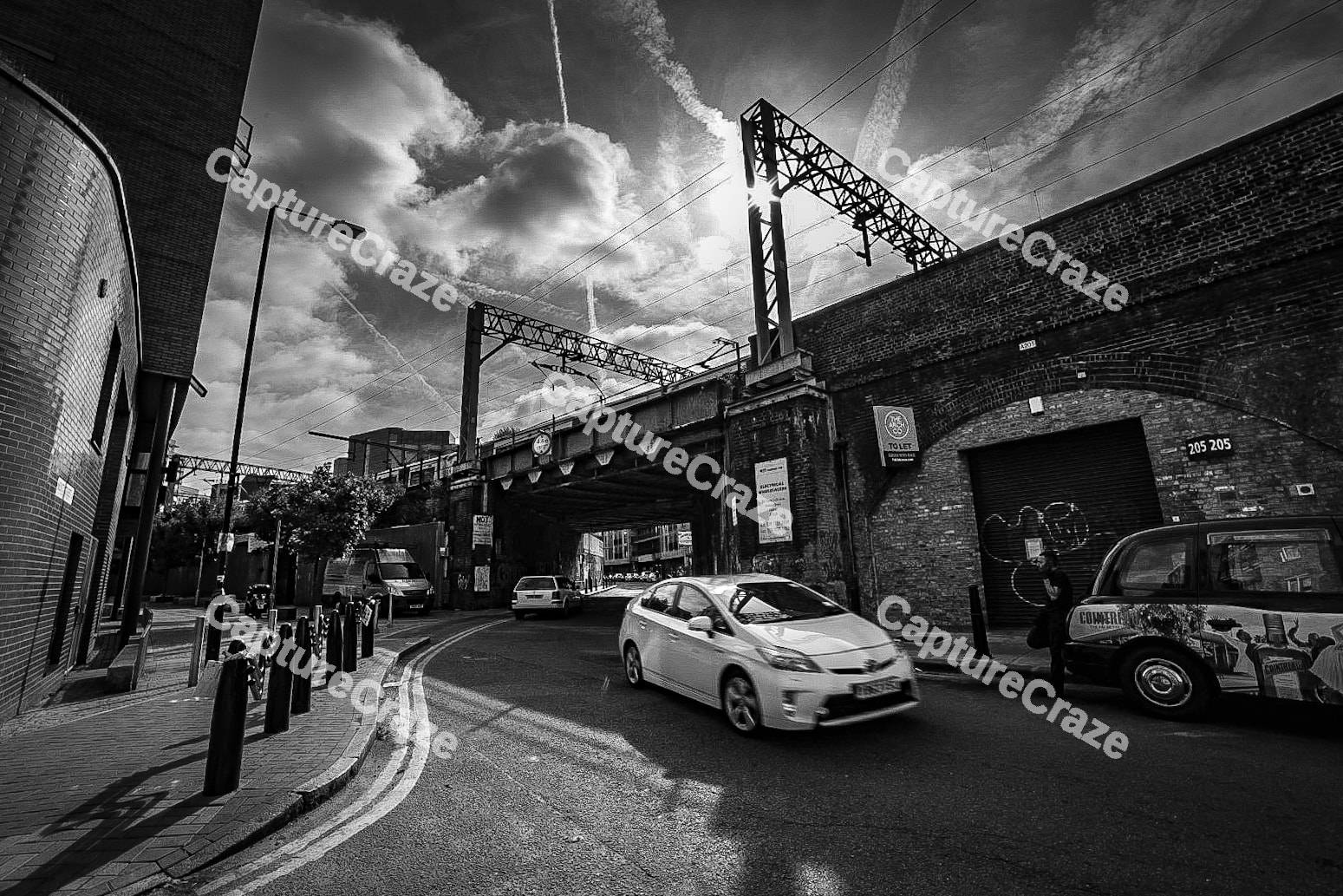 City Bridge